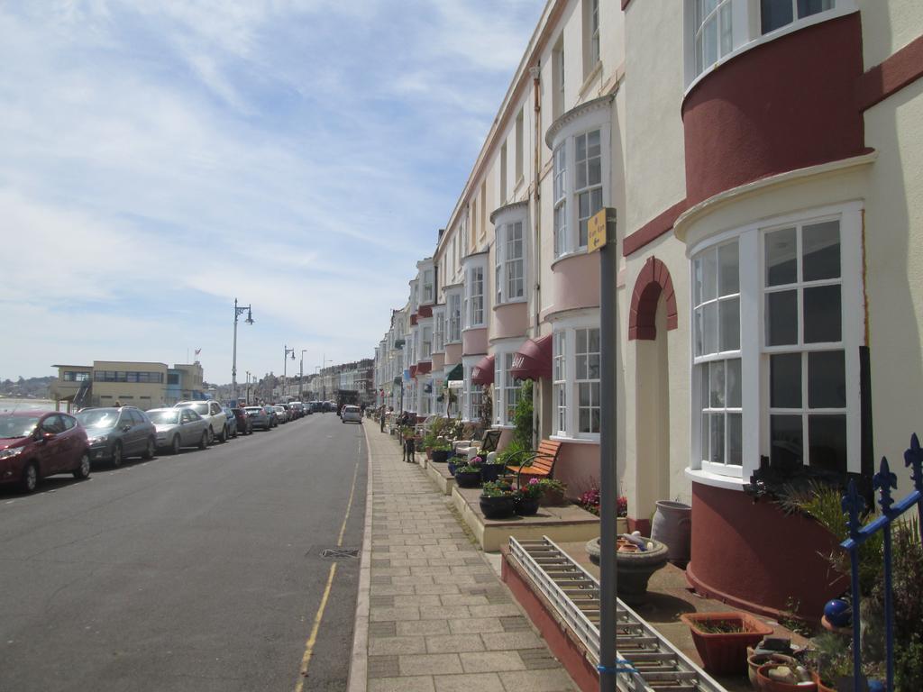 Lyndale Guest House Weymouth Exterior foto