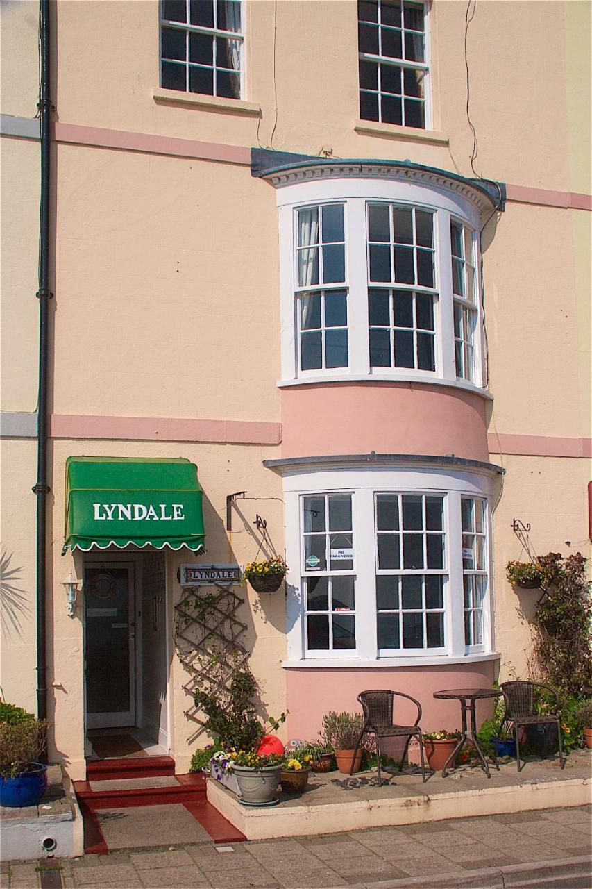 Lyndale Guest House Weymouth Exterior foto